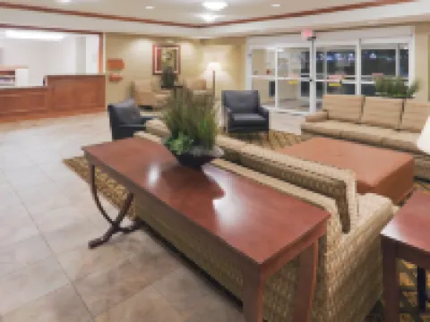 Candlewood Suites Gillette by IHG ジレットのホテル