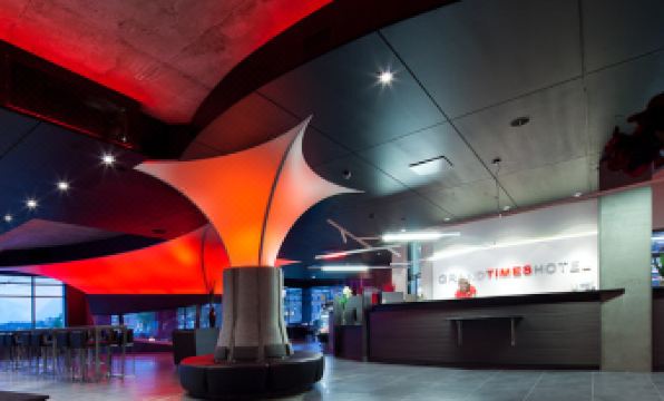 Grand Hotel Times Sherbrooke