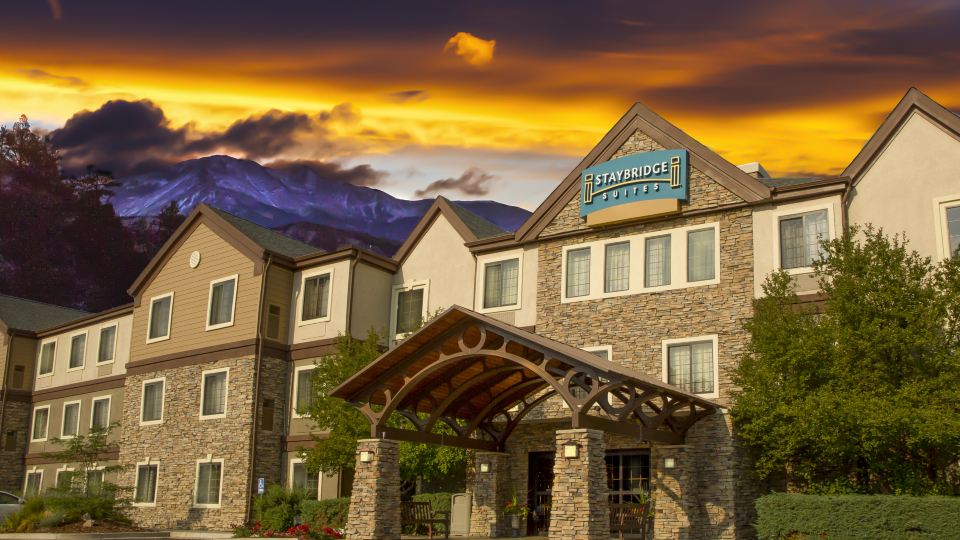 Staybridge Suites COLORADO SPRINGS NORTH by IHG