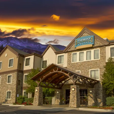 Staybridge Suites COLORADO SPRINGS NORTH by IHG