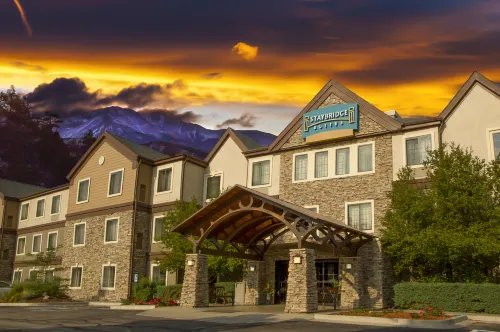 Staybridge Suites COLORADO SPRINGS NORTH by IHG - Spa