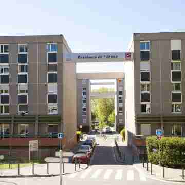 Sejours and Affaires Toulouse de Brienne Hotel Exterior