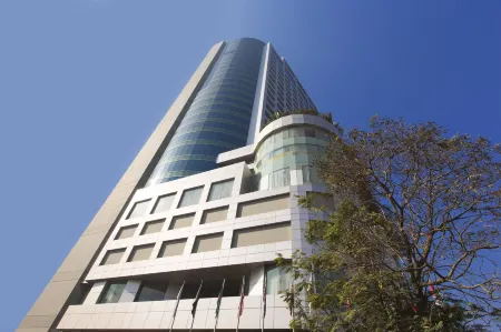The Westin Dhaka Отели рядом с достопримечательностью «DHL Kuril Service Point»