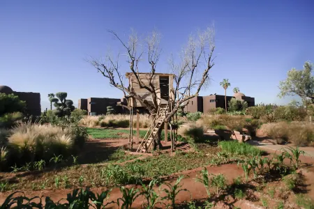 Fellah Hotel Отели в г. Срейри