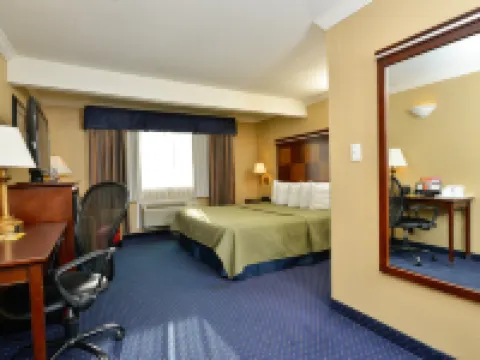 Inn at Bayshore Hotéis em San Mateo