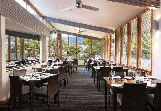 호텔 다이닝 서비스