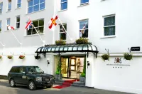 Duke of Richmond Hotel فنادق في Saint Peter Port