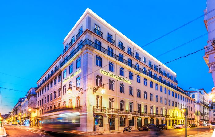 Pestana CR7 Lisboa