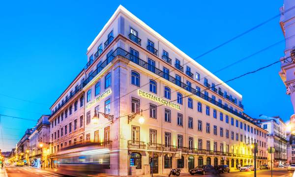 Pestana CR7 Lisboa