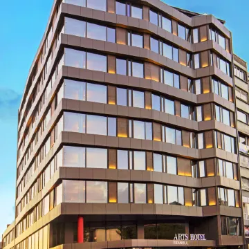 Arts Hotel Harbiye - Special Class Отели рядом с достопримечательностью «Нисанташи»
