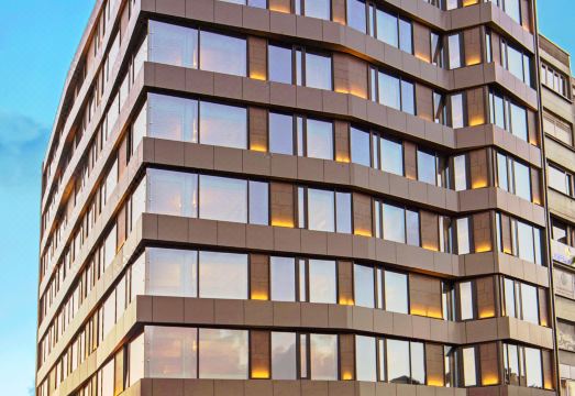 Arts Hotel Istanbul Hotel Overview