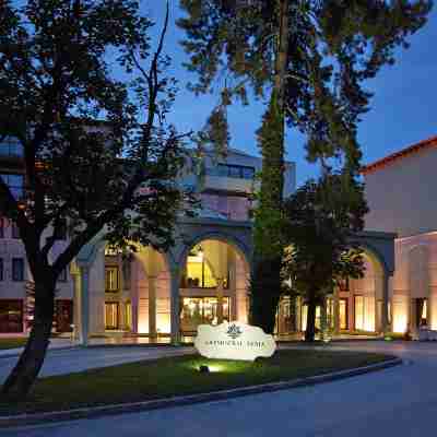 Grand Serai Congress and Spa Hotel Exterior