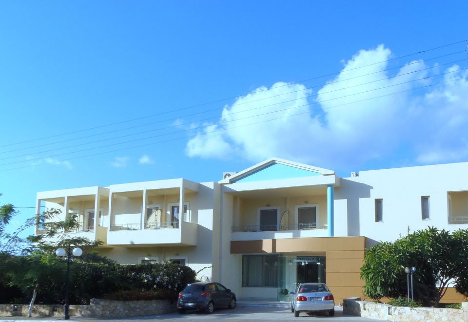 Hotel Atlantica Yakinthos, Exterior, Hotel Exterior