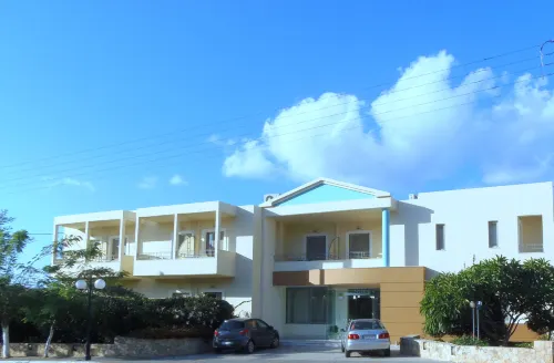 Atlantica Yakinthos Hotels in Daratso