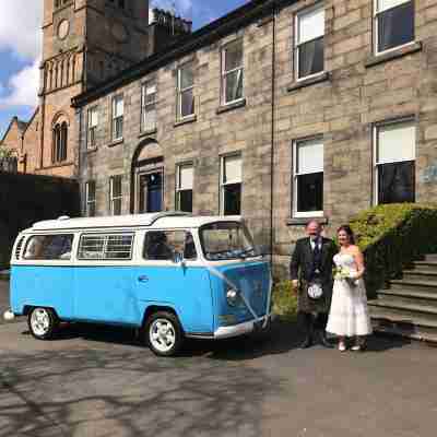 Ashtree House Hotel, Glasgow Airport & Paisley Hotel Exterior