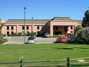 Hotel Diego de Almagro Los Ángeles