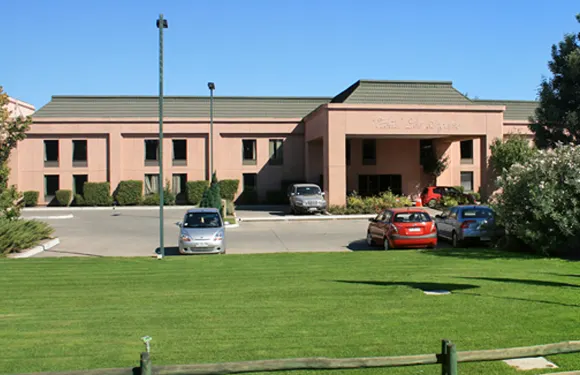 聖地亞哥德阿爾馬格羅洛杉磯酒店