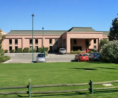 Hotel Diego de Almagro Los Angeles Hotels in Bío Bío Province