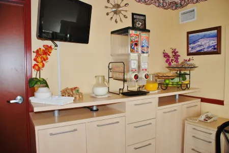 Americas Best Value Inn Buda