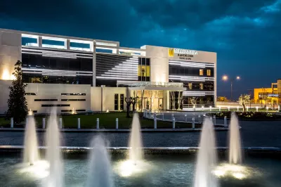 Millennium Kurdistan Hotel & Spa Hotels near Azadî Park