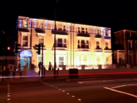 倫敦海布里貝斯特韋斯特酒店 鄰近Clapton的酒店