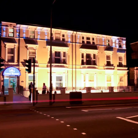 Best Western London Highbury Отели рядом с достопримечательностью «Хайбери»