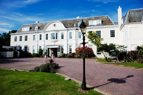Hotel du Vin Cannizaro House Wimbledon Hotels in Merton