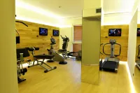 UNA HOTELS Cesena Nord فنادق في Bertinoro