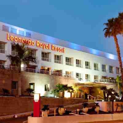 Leonardo Royal Resort Eilat Hotel Exterior