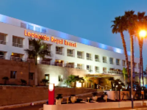 Leonardo Royal Resort Eilat Hotel di Eilat