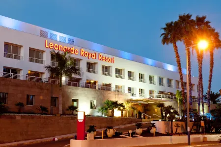 Leonardo Royal Resort Eilat Отели в г. Эйлат