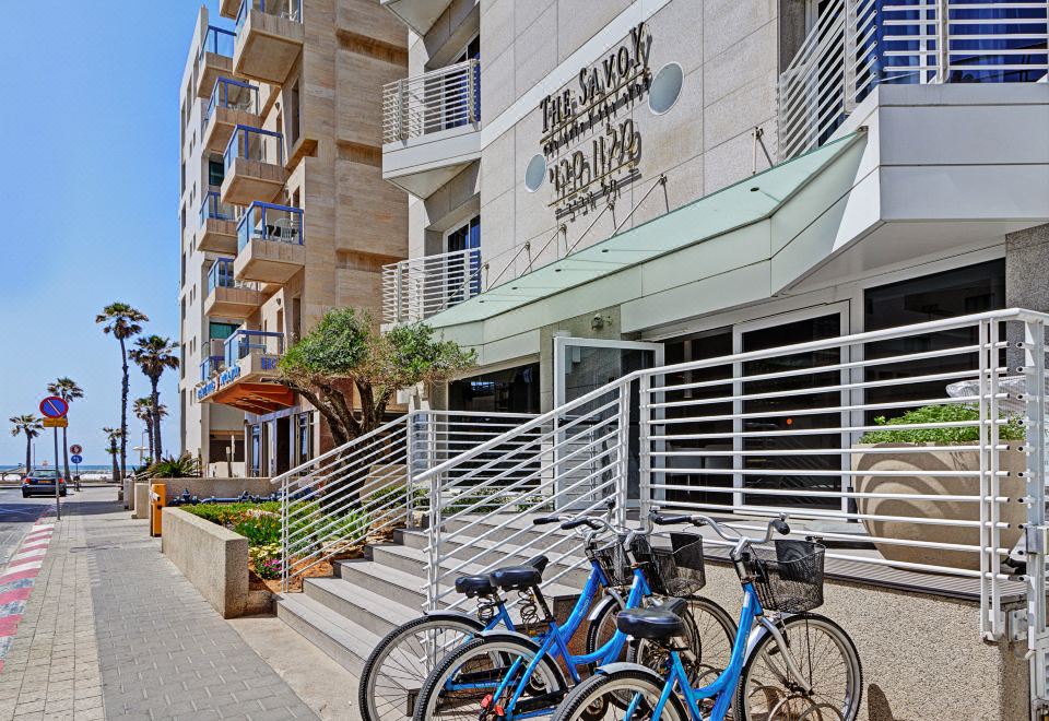 사보이 시 사이드 호텔