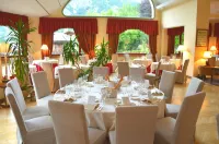 Grand Hotel Royal E Golf - Frühstück