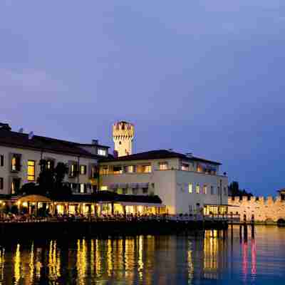 Grand Hotel Terme Sirmione Hotel Exterior