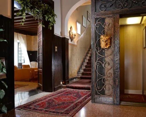 Hotel la Meridiana Zonas comunes Photos