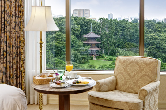 椿山莊酒店（Hotel Chinzanso Tokyo）酒店照片 5/5