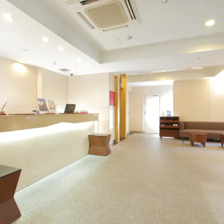 HOTEL MYSTAYS Kamata Отели рядом с достопримечательностью «Станция Heiwajima»