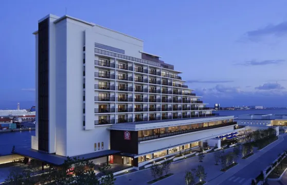 神户港温泉蓮旅館