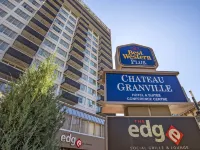 Best Western Premier Chateau Granville Hotel  Suites  Conf. Centre Hotels in Vancouver