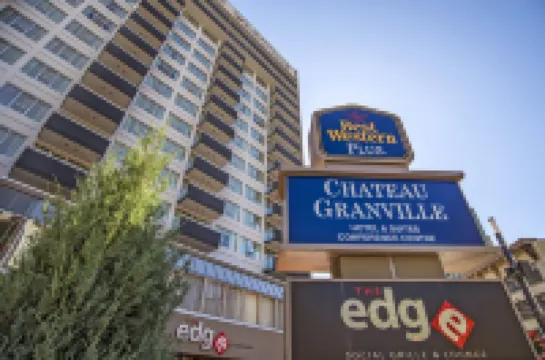 Best Western Premier Chateau Granville Hotel  Suites  Conf. Centre