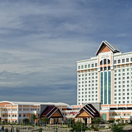 Don Chan Palace Hotel & Convention