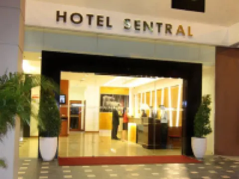 Hotel Sentral KL @ KL Sentral Station Hotels near KL Sentral Station