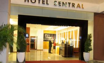 Hotel Sentral KL @ KL Sentral Station