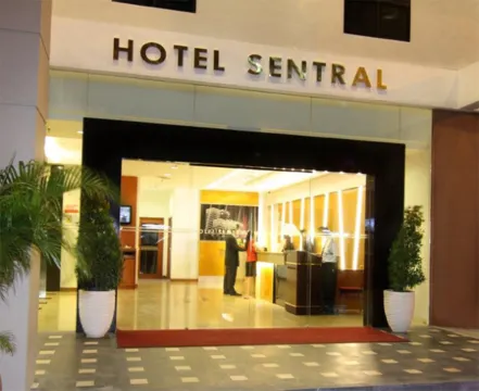 Hotel Sentral KL @ KL Sentral Station Отели рядом с достопримечательностью «Национальный музей»