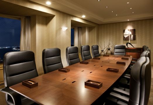 호텔 시설 전경