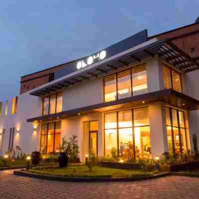 Onomo Hotel Bamako Hotel Exterior
