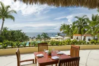 Quinta Real Huatulco Hotel di Santa Maria Huatulco