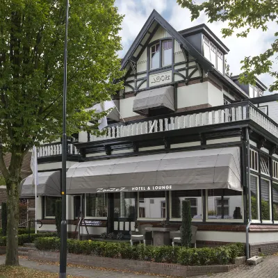 Zenzez Hotel & Lounge Hotels near Paleis Het Loo