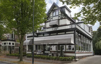 札札斯酒廊飯店 Wittenborg University of Applied Sciences附近的飯店