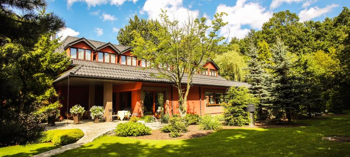 Agat Hotel Hotels in Lodz